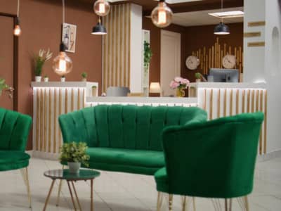 Luxury Hospitality Interior Solutions